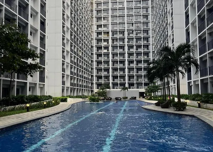 Apartment Affordable In Moa Manila