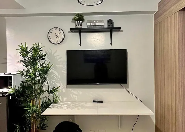 Affordable In Moa Apartment *