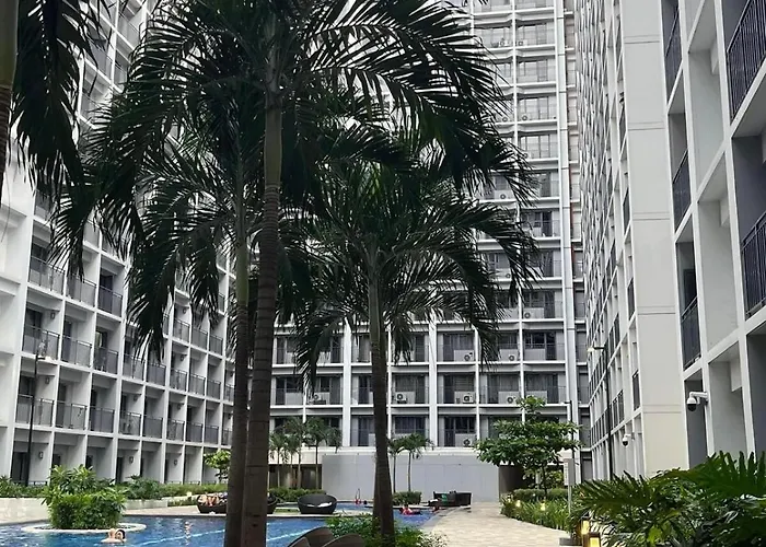 Affordable In Moa Apartment *