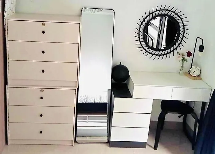 Affordable In Moa Apartment Manila