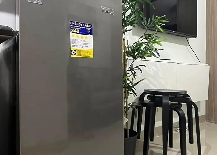 Affordable In Moa Apartment Manila